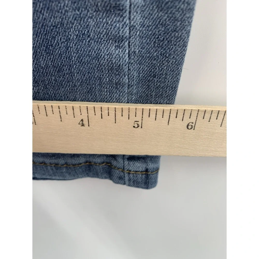 Levis 512 Jeans Mens 29x32 Blue Slim‎ Fit Tapered Leg Light Wash Denim Pants